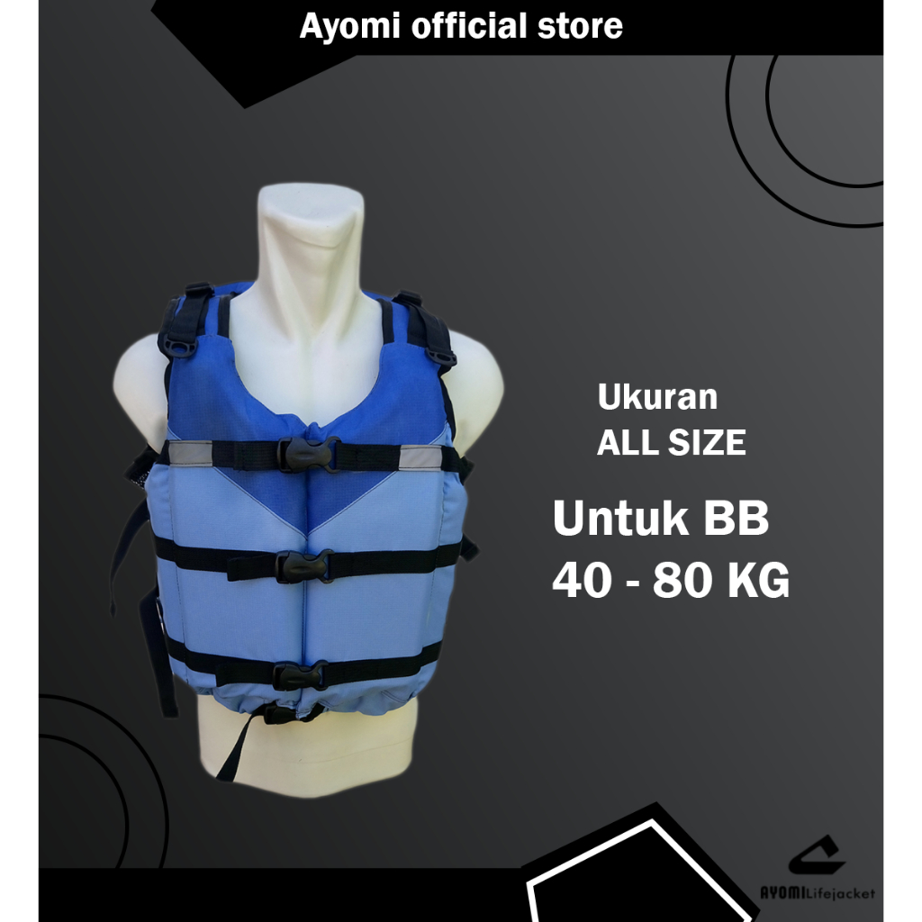 Life Jacket Pelampung Rafting