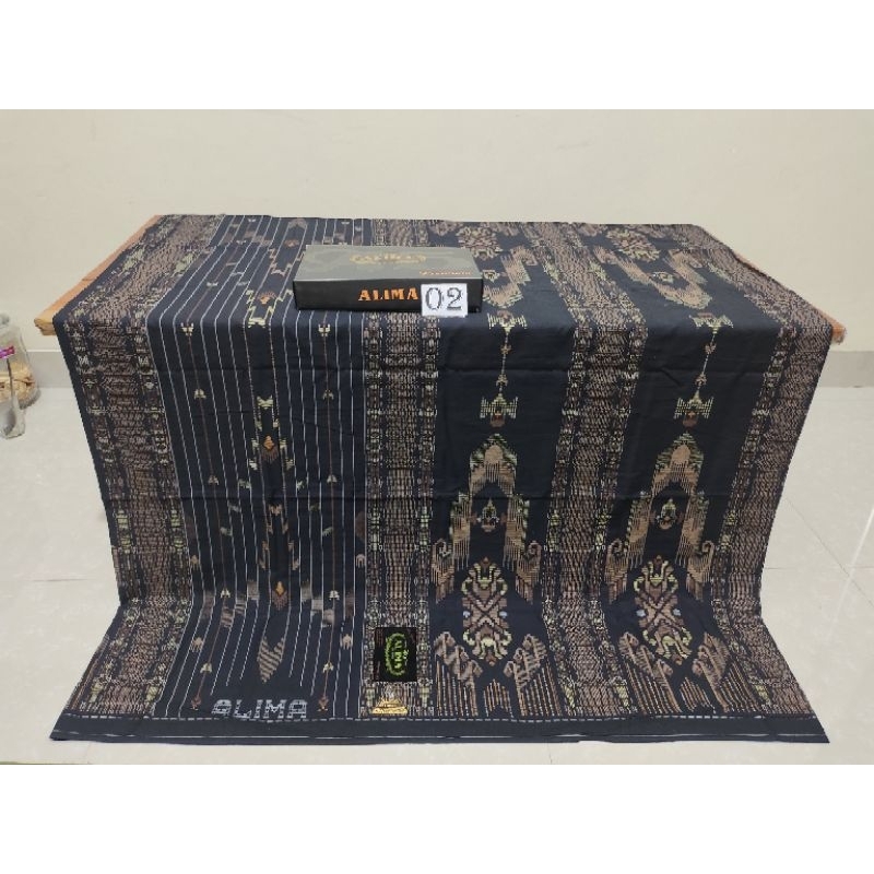 Sarung Alima Premium Motif Sgl