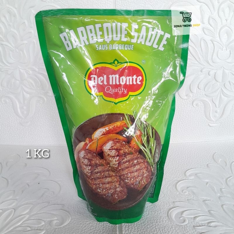 

Delmonte BBQ Barbeque 1 Kg