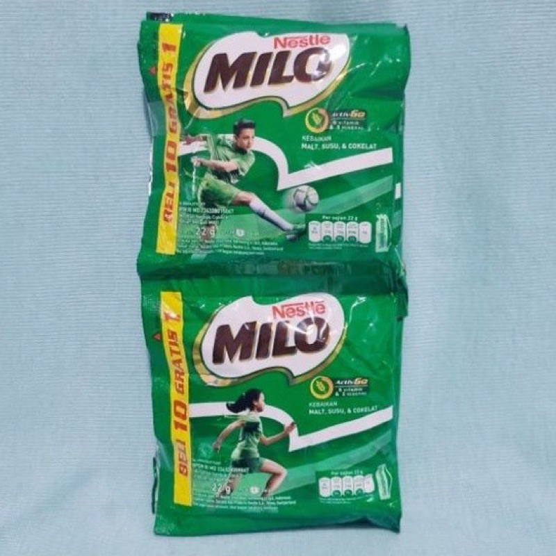 

Milo Renteng