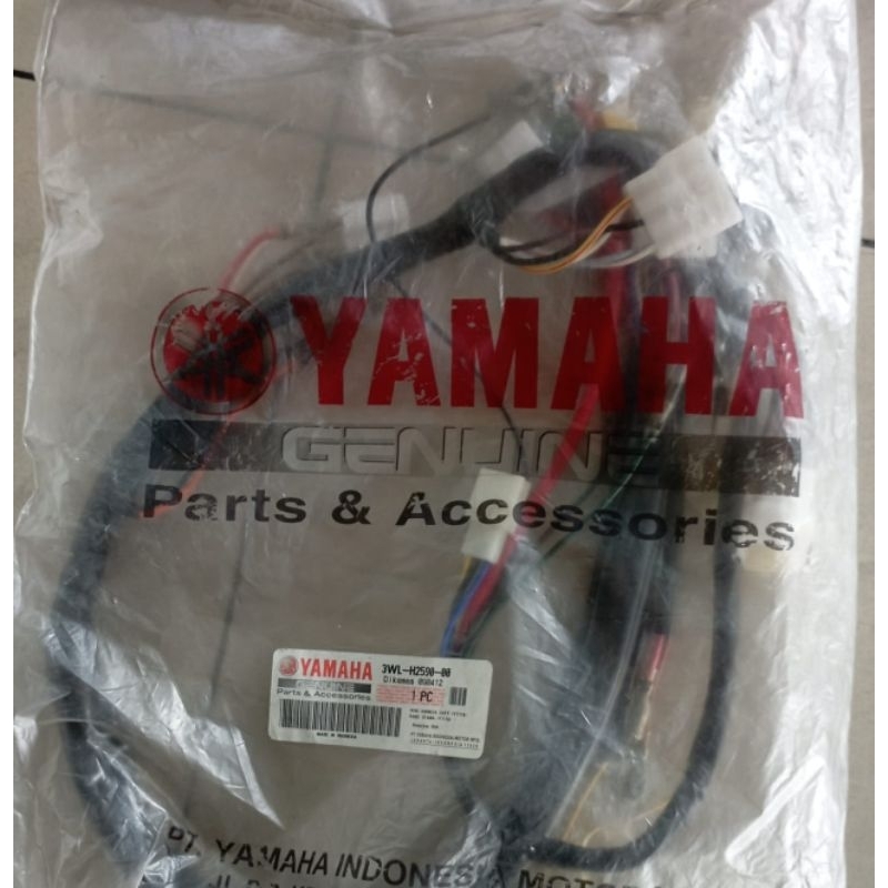 kabel body Yamaha YT 115