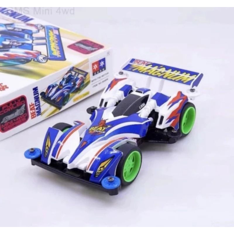 Tamiya Mini4wd daxing beat magnum premium Ar chasis