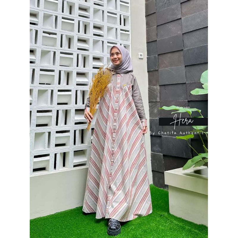 READY GAMIS HERA ORIGINAL CHATIFA