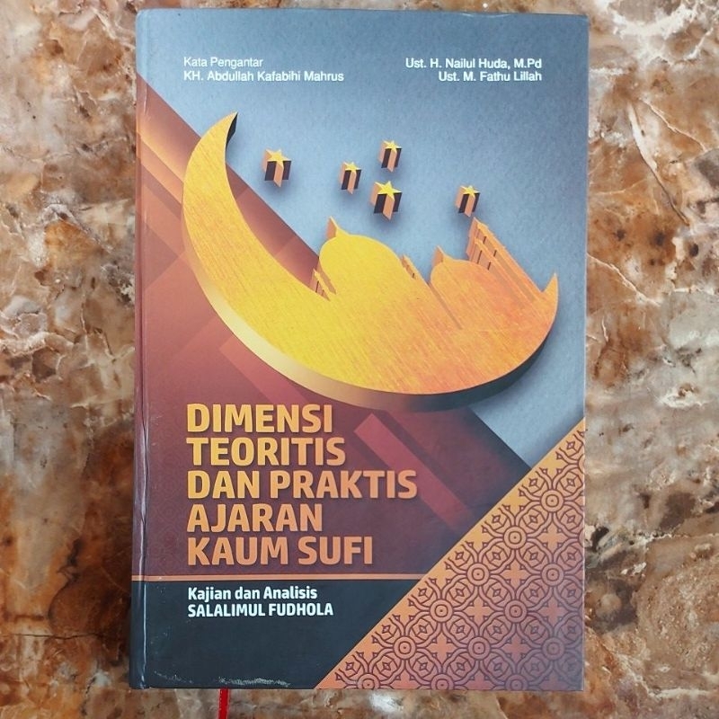 

KAJIAN & ANALISIS SALALIMUL FUDHOLA UKURAN BESAR