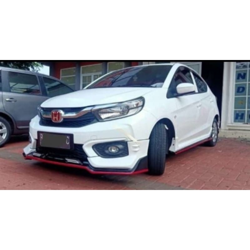 Bodykit Honda Brio [Depan & Belakang]