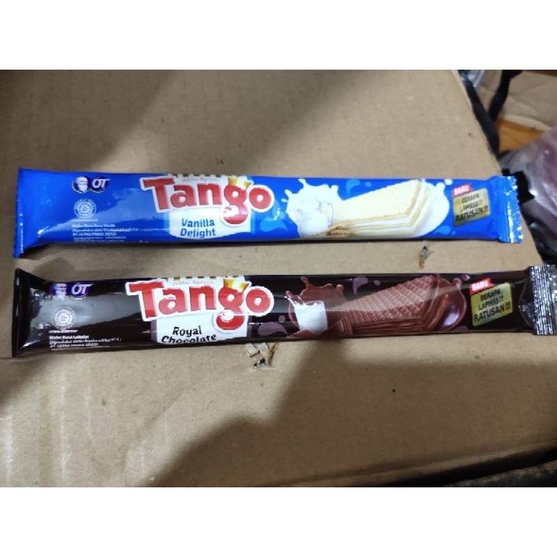 

Tango stick perpcs wafer tango kecil