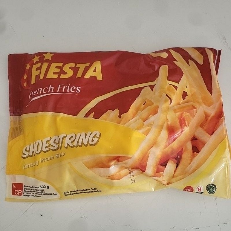 

fiesta kentang