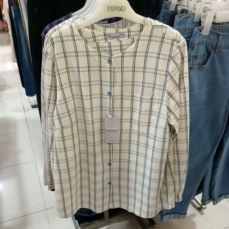 Kemeja Expand