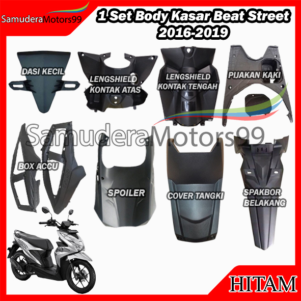 FULL BODI KASAR BEAT NEW 2016-2019 / BODY KASAR BEAT STREET 2016-2017