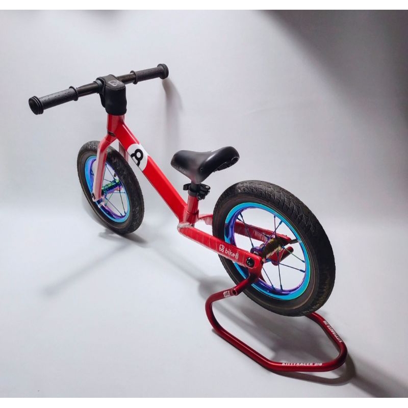 Paddock pushbike model baru