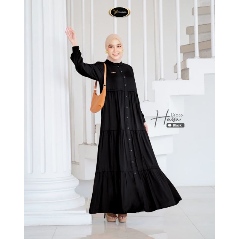 Haisa Dress// Yessana Dress// Yessana hijab