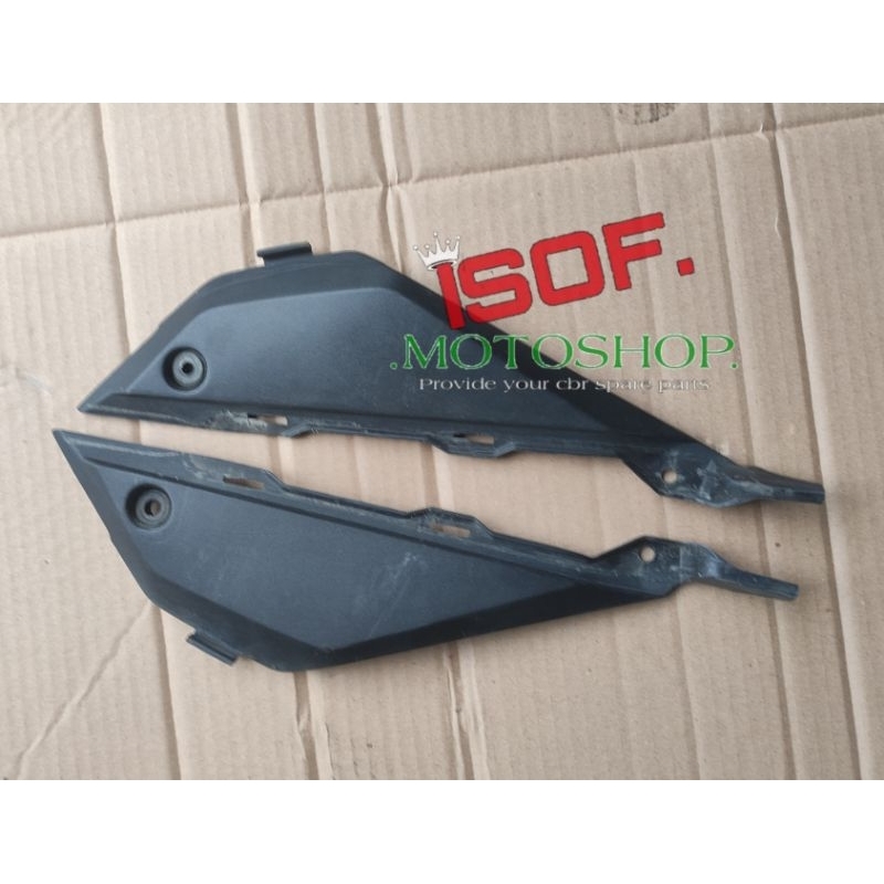 Cover body samping cbr 150r facelift- Cover side cbr 150r