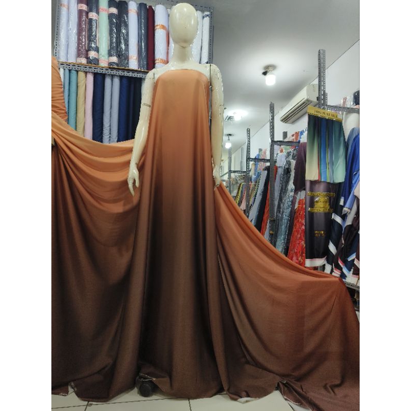 NEW ARMANI SILK GRADASI PREMIUM / TERBARU ARMANI SILK GRADASI PREMIUM