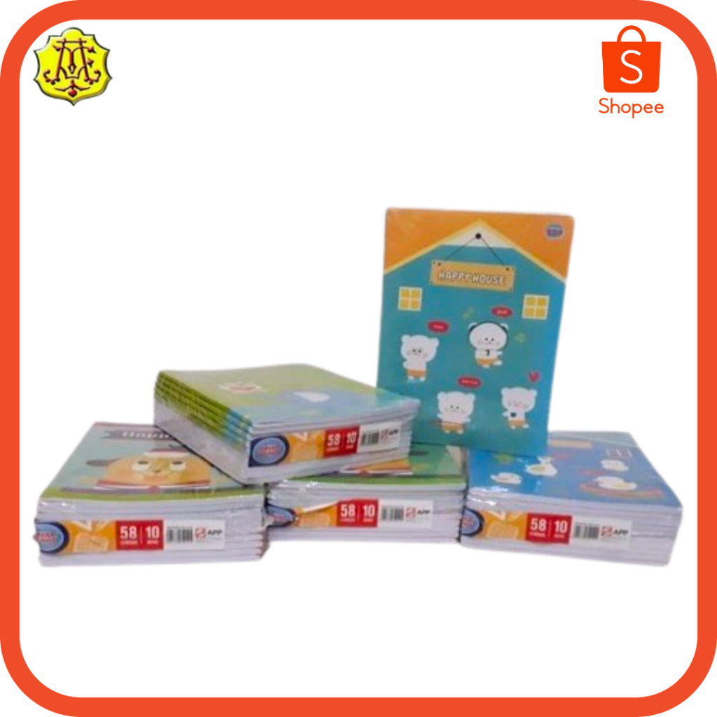 

BUKU TULIS SIDU 58 LEMBAR