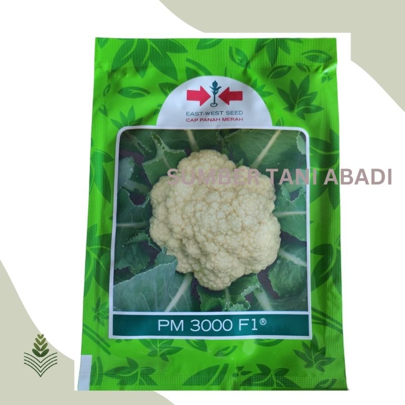 PM 3000 F1 - BIBIT KEMBANG KOL - ISI 10 GR- CAP PANAH MERAH
