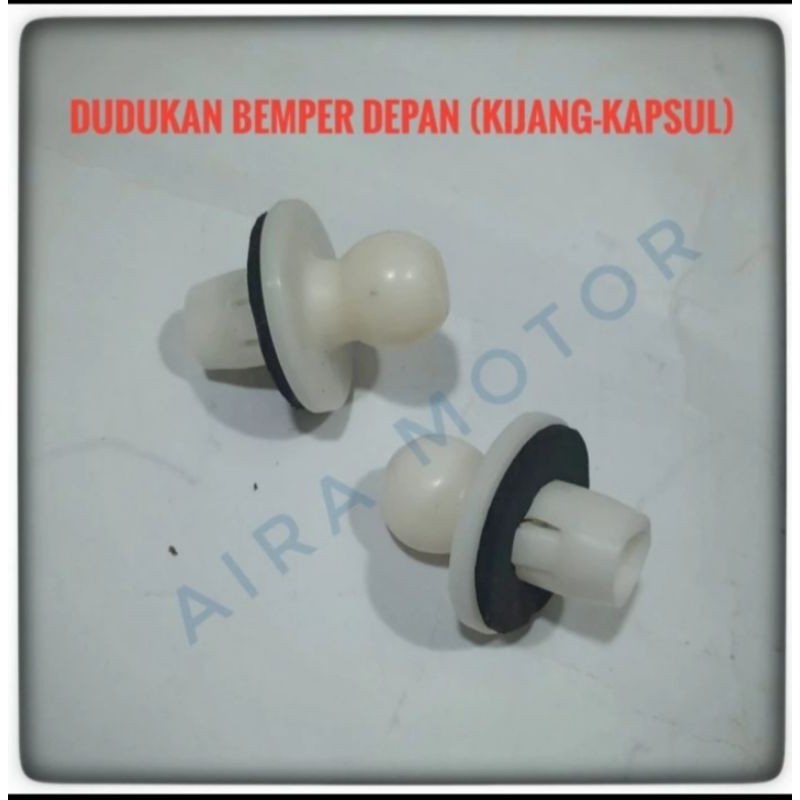 Dudukan Bemper Depan Kijang Kapsul Support Bemper Depan Kijang Kapsul