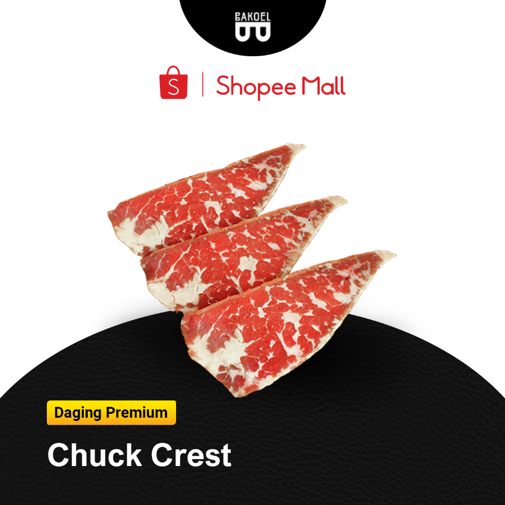 

Chuck Crest / Daging Punuk Sapi