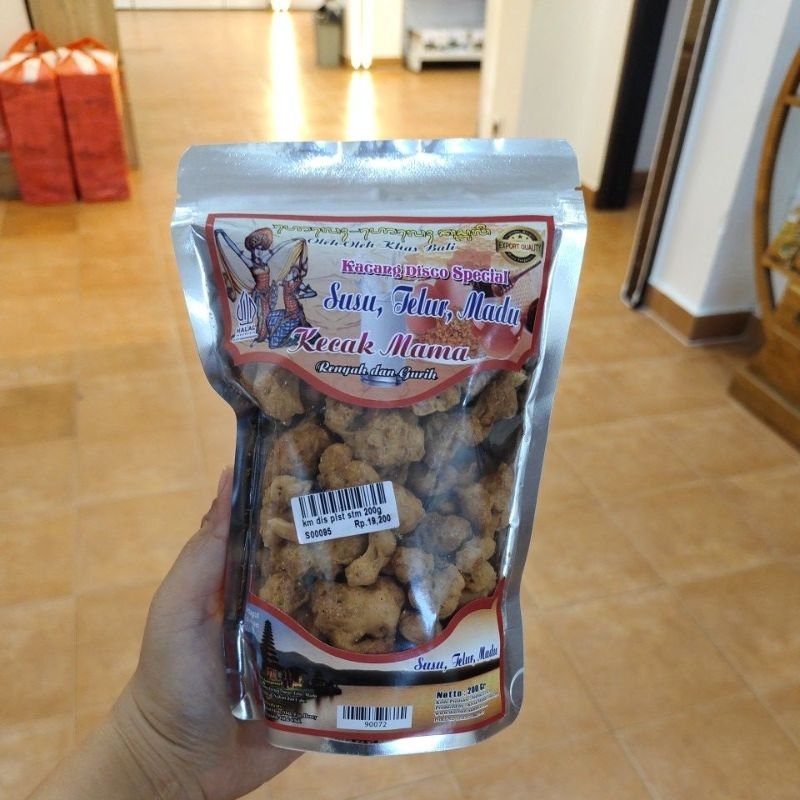 

kacangdiscoplastiksusutelurmadu