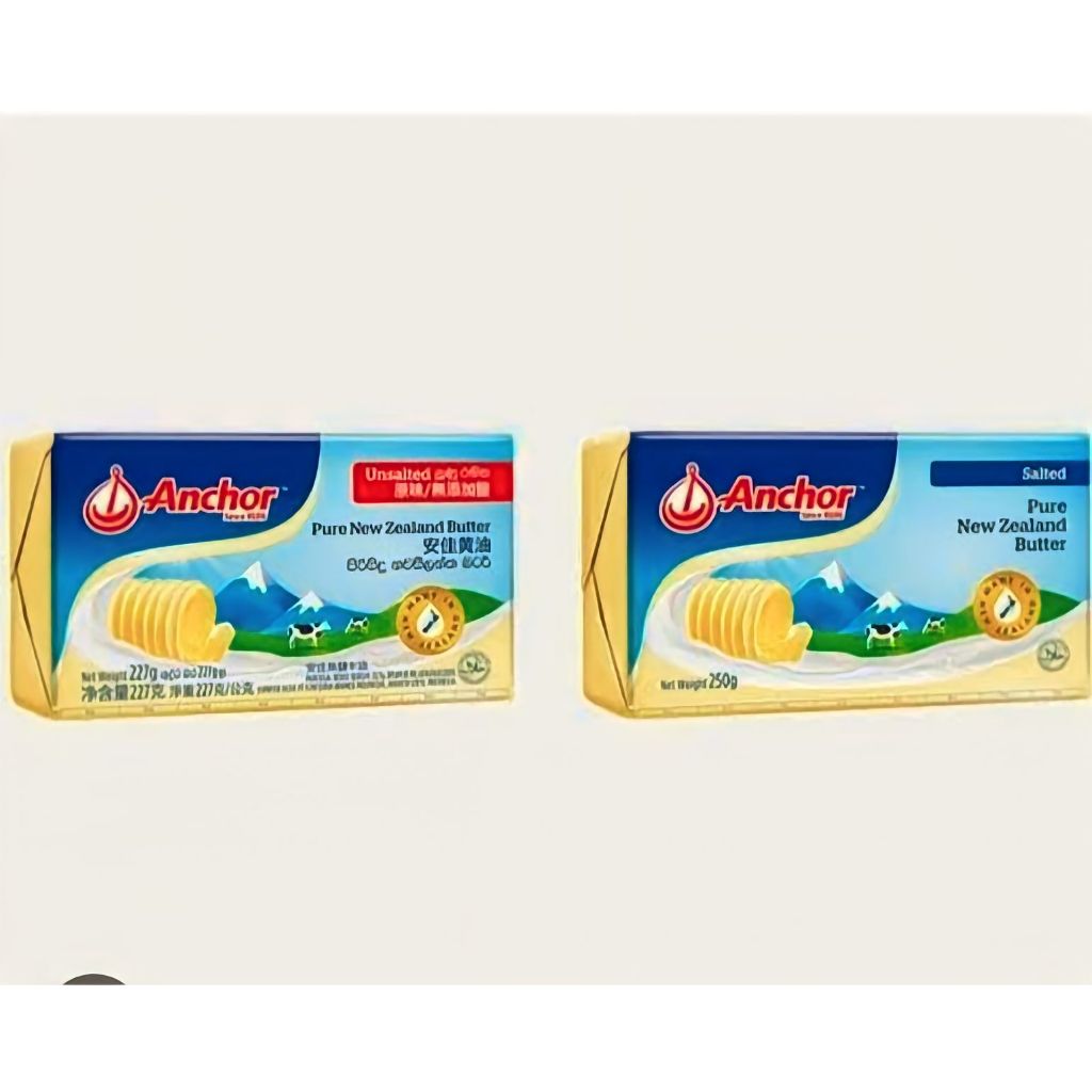 Anchor Butter