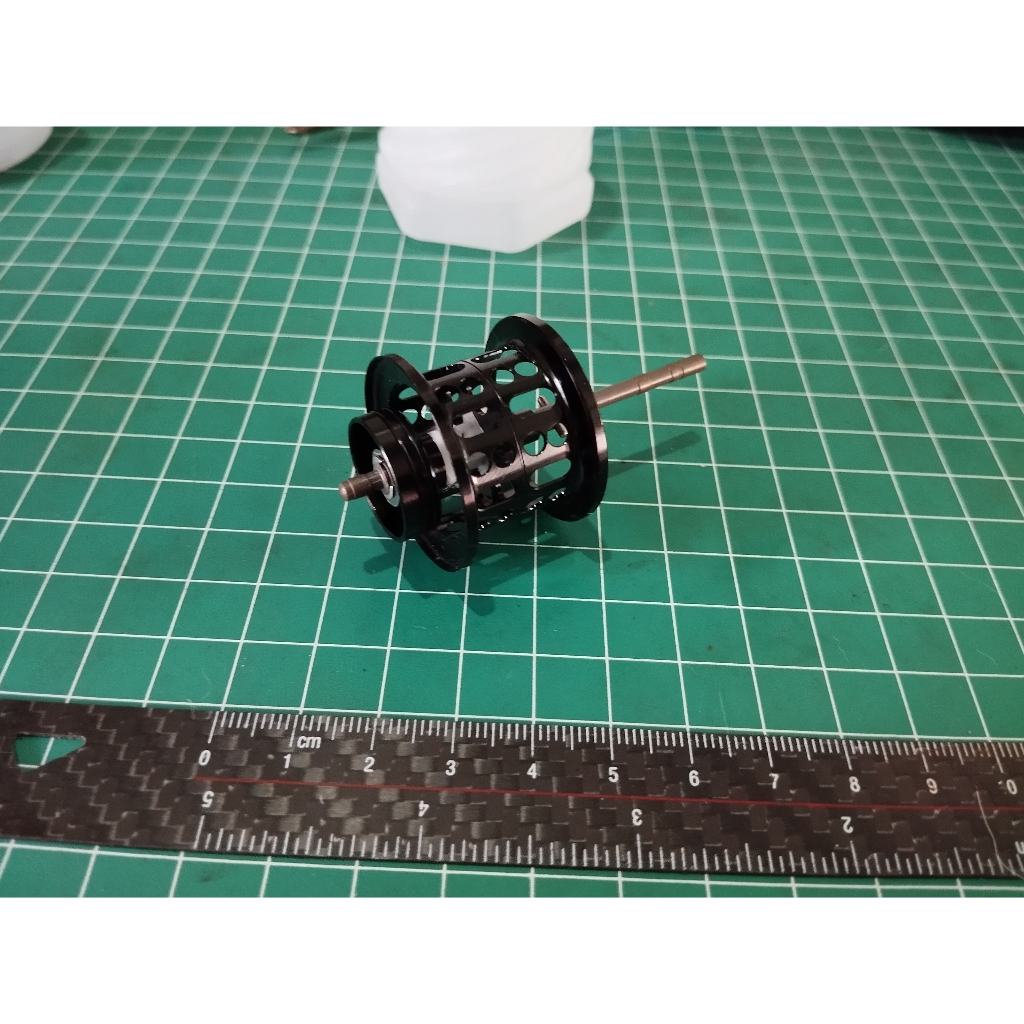 shallow spool daiwa tatula 80 ( microcast spool )