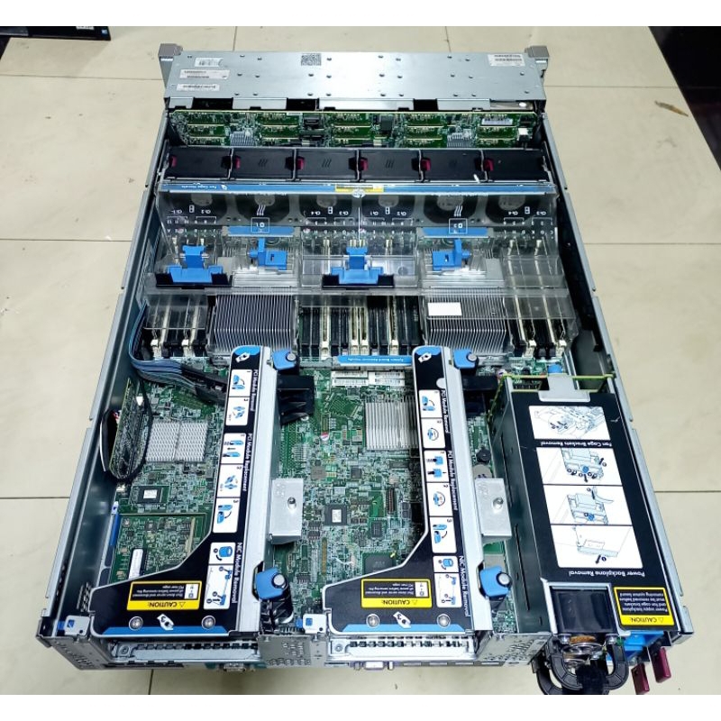 Server HP Proliant DL380p Gen8