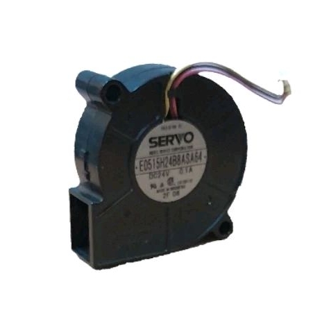 mini centrifufal fan  24 vdc E0515H24B8ASA64 nidec servo corp