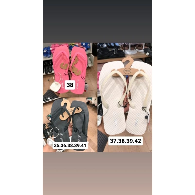 SANDAL RUBI