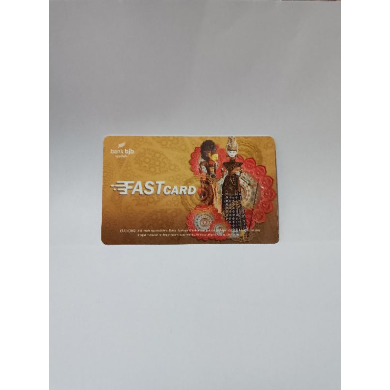 Brizzi Fast Card Glossy