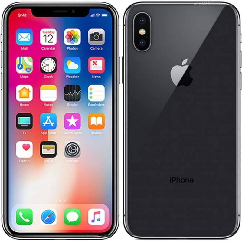 0IPHONE X 256GB/64GB ORIGINAL MULUS GOOD CONDITIONS FULLSET MULUS SECOND LIKE