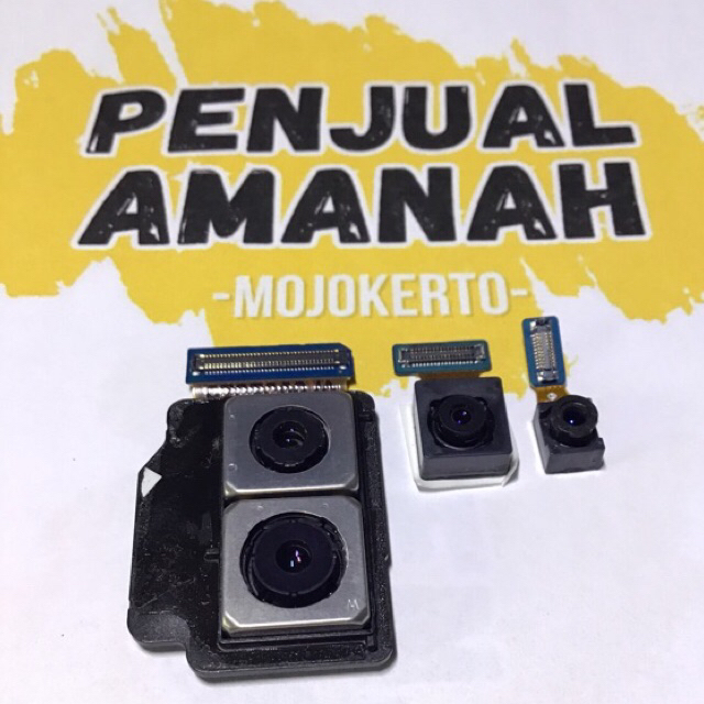 Kamera Fullset Samsung note8 second original