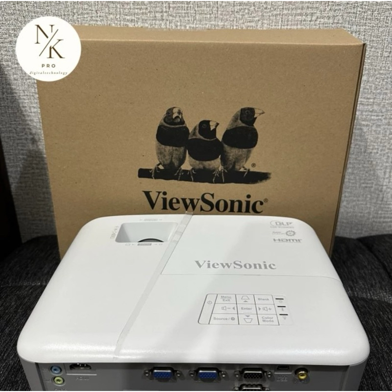 Viewsonic pa503s / proyektor viewsonic pa503s