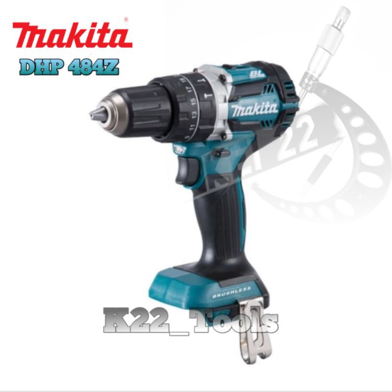 MESIN BOR BATERAI 18V MAKITA DHP 484Z / MAKITA DHP484Z