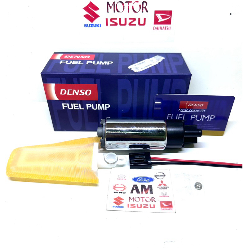 Fuel pump pompa bensin rotak only suzuki futura injeksi baleno vitara escudo 2.0 2000cc