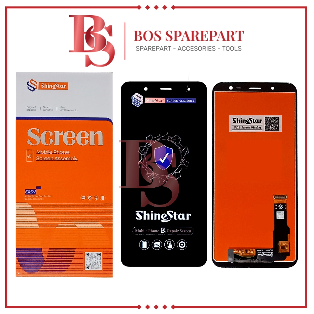 Naysila Naymila Lcd Touchscreen Samsung J6 / J600 / J600G / J600F / J6 2018 / A6 / A600 / A600F