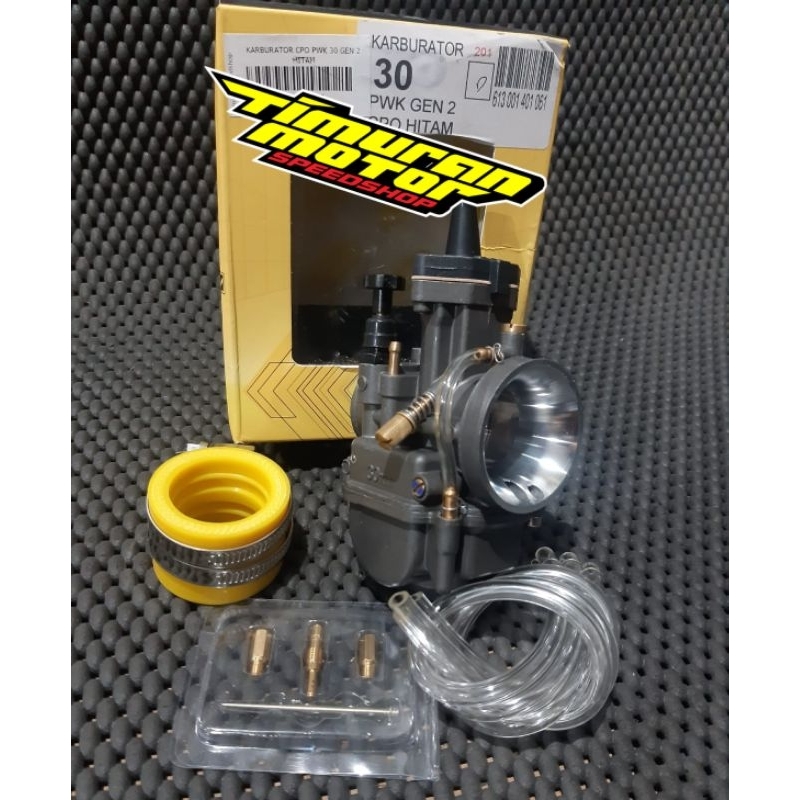 KARBURATOR CPO PWK 30 GEN 2