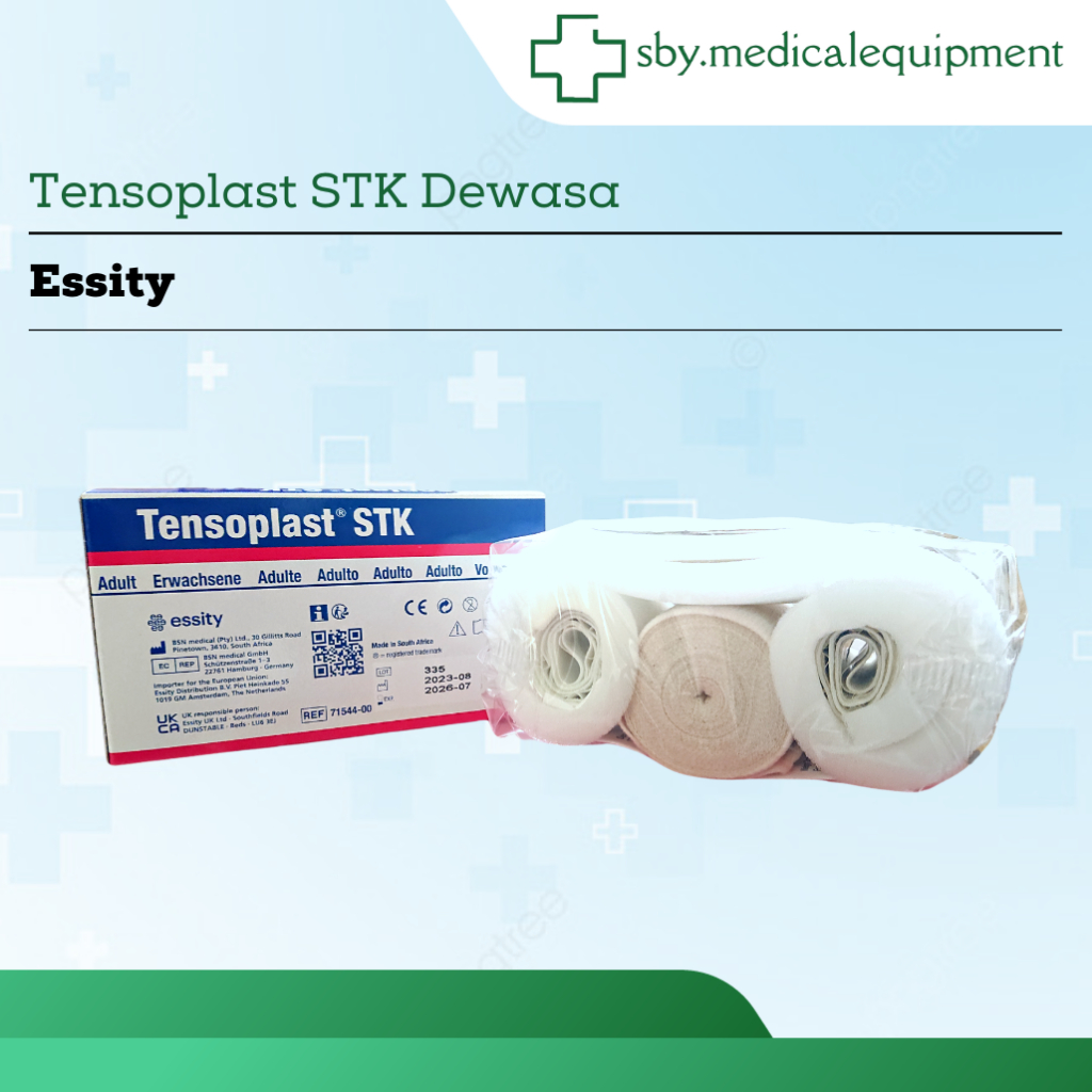 Tensoplast STK Dewasa Skin Traksi Tensoplast Skin Traction Adult Ref 71544-00