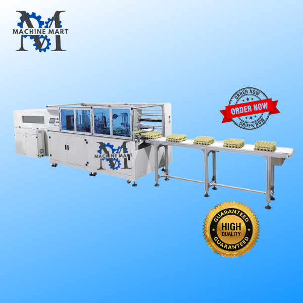 Mesin Packaging Automatic Film Shrink Wrap Wrapping Machine HWS-50C + BS-5030X