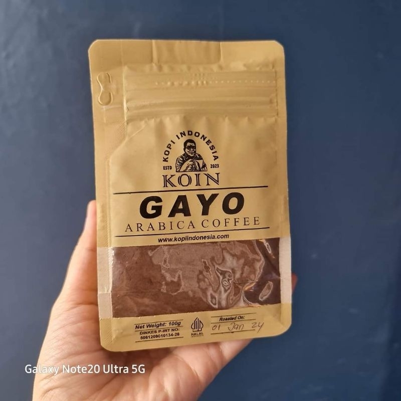 

Kopi Arabika Gayo