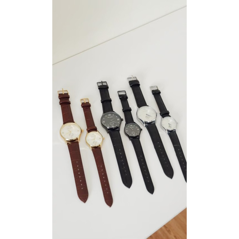 Jims Honey jam tangan couple