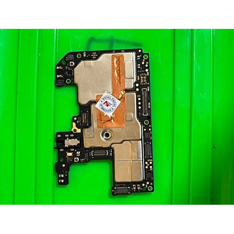 Mesin Redmi 9T  Normal