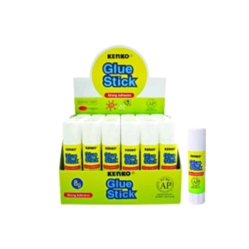 

KENKO GLUE STICK 8gr