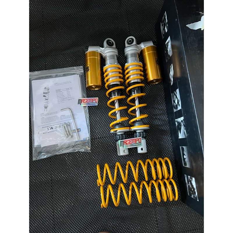 Shock XMAX OHLINS YA241