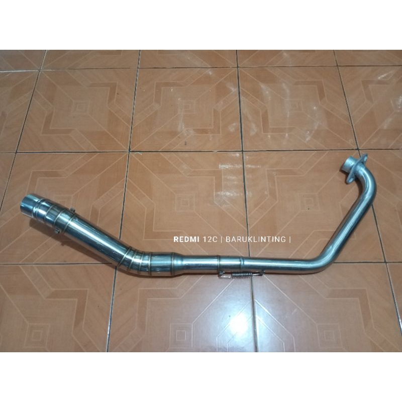 LEHERAN KNALPOT CBR K45