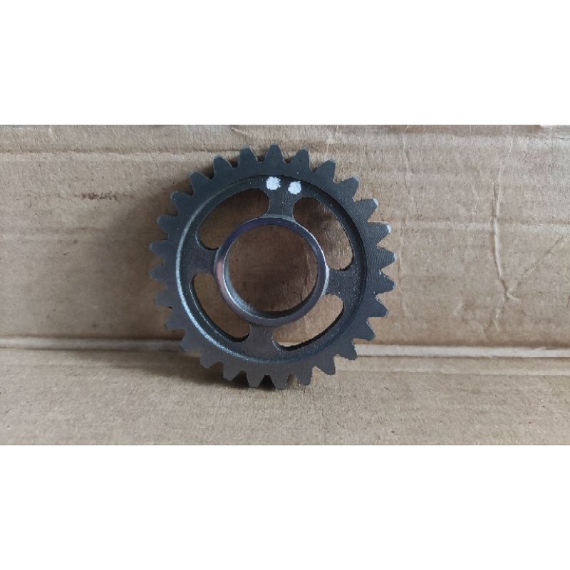 Rasio Tiger Revo gigi 2 Sekunder  STD mata 27