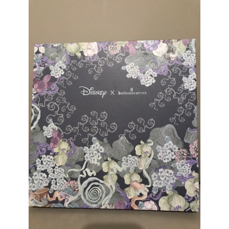 kerudung buttonscarves x disney