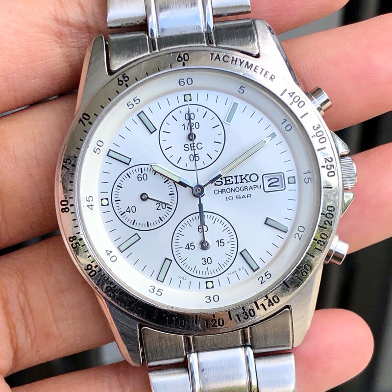 Seiko Chrono 7T92-0DW0