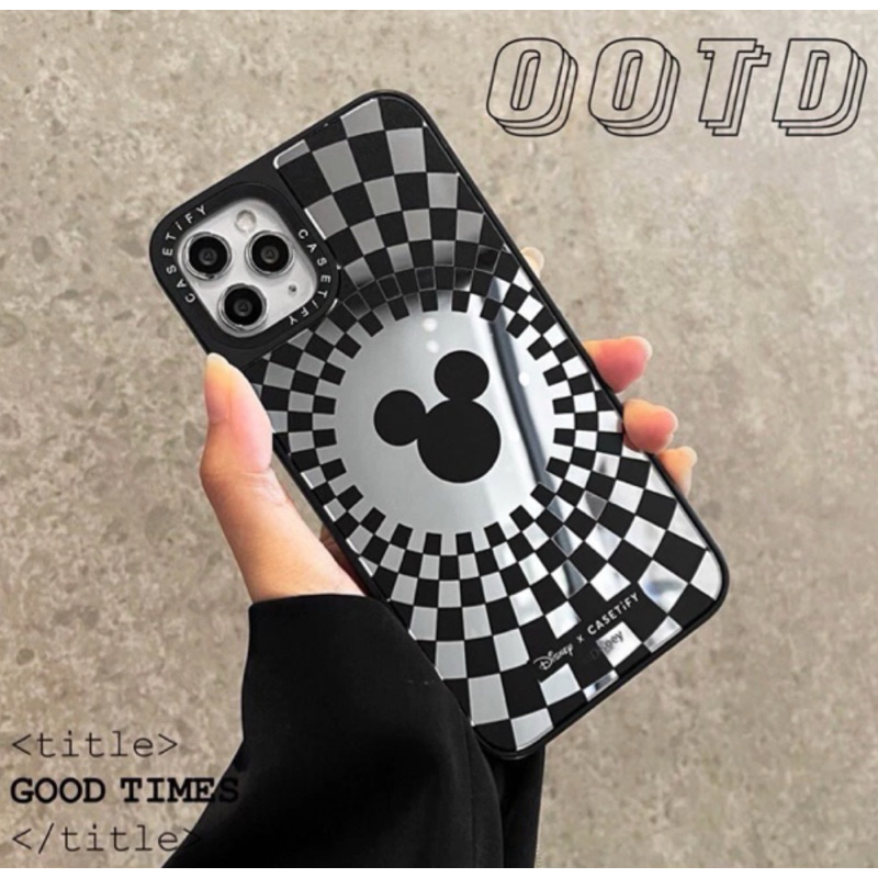 Case Mirror Casetify Iphone 14 Plus