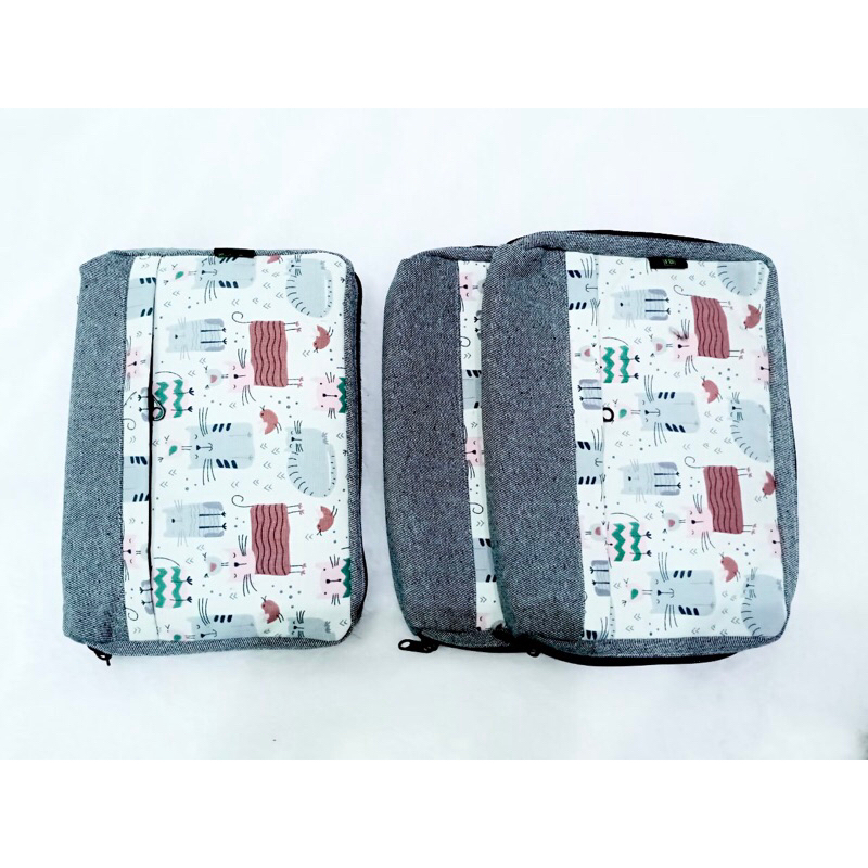 sampul Cover makna jumbo + saku tilawati hadist anak qiroati A5 A6 A4