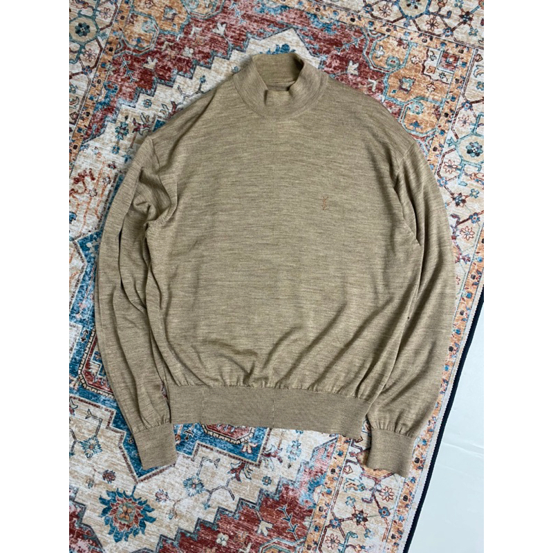 CREWNECK RAJUT YSL
