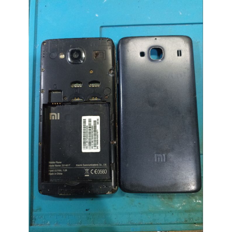 mesin xiomi redmi 2 normal